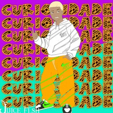 Curiosidade by Juice FLSH - album cover