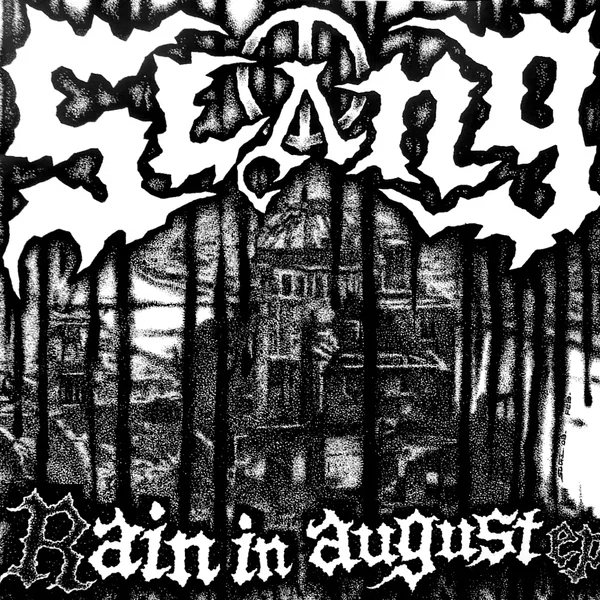 Rain In August ep