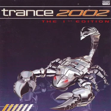 Trance 2002: The First Edition by Various Artists - album cover