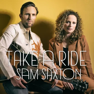 Take a Ride by Sam Saxton - album cover