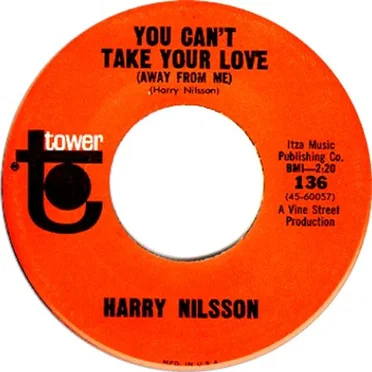 You Can’t Take Your Love (Away From Me)
