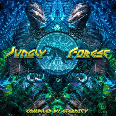 Jungly Forest by Various Artists - album cover