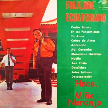 Folklore Ecuatoriano