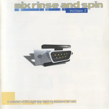 Mix Rinse and Spin, Volume 2 by Various Artists - album cover