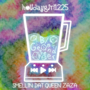 Smellin Dat Queen Zaza