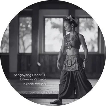 Maiden Voyage EP by Takanori Yamada - album cover