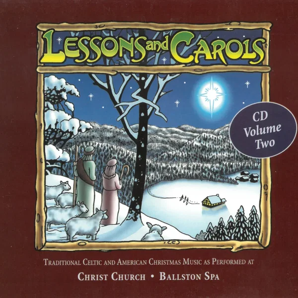Lessons and Carols, Volume Two