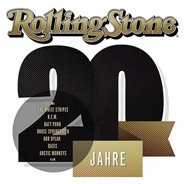Rolling Stone: 20 Jahre by Various Artists - album cover