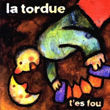 T’es fou