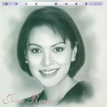 Once More... by Jamie Rivera - album cover