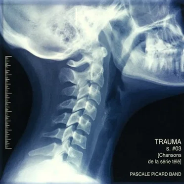 Trauma - Saison 3 by Pascale Picard Band - album cover