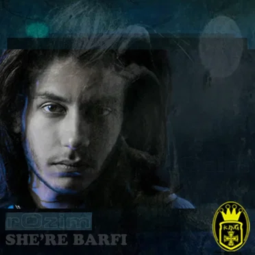 She're Barfi by Reza Rozim - album cover