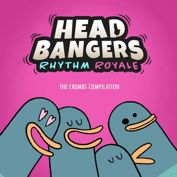 Headbangers Soundtrack - The Crumbs Compilation