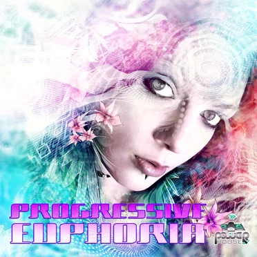 Progressive Euphoria by Various Artists - album cover