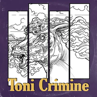 Toni Crimine by Toni Crimine - album cover
