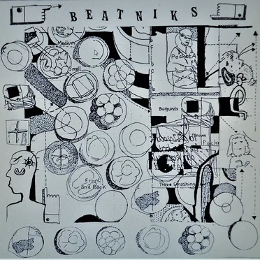 Beatniks by Beatniks - album cover