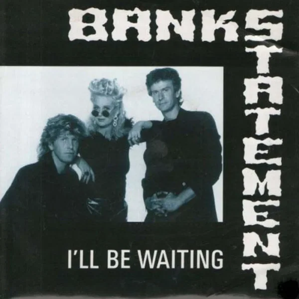 I’ll Be Waiting