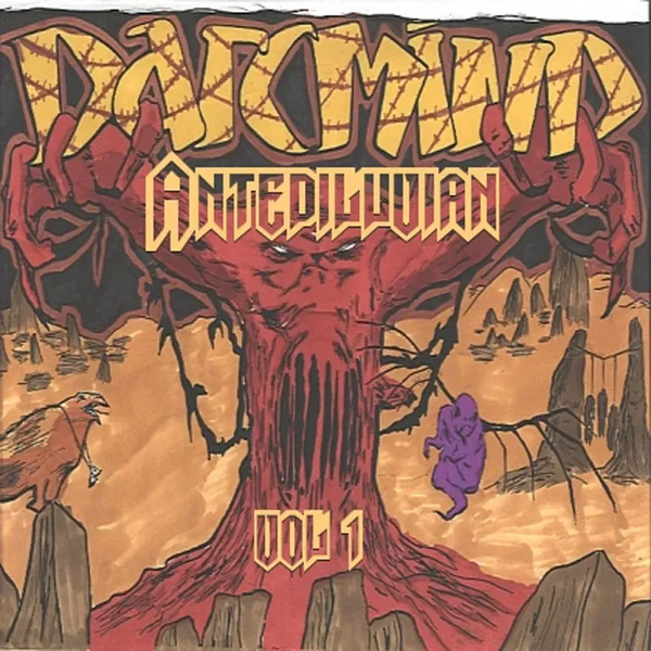 Antediluvian Vol 1