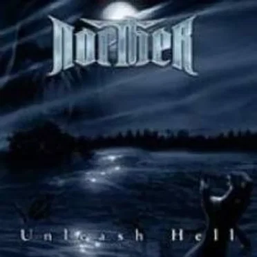 Unleash Hell by Norther - album cover