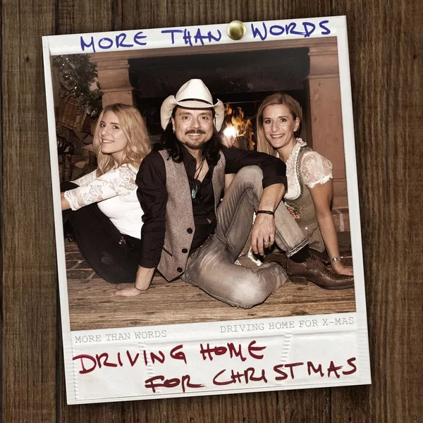 Driving Home for Christmas