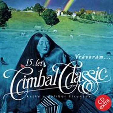 Vrávorám... by Cimbal Classic - album cover