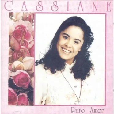 Puro Amor by Cassiane - album cover