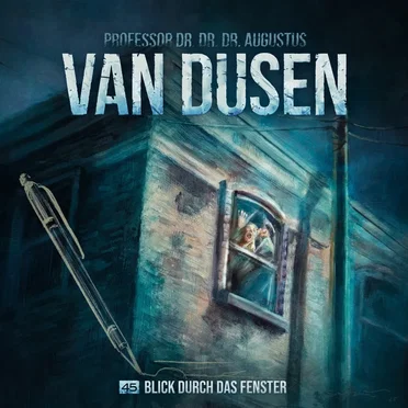 Van Dusen 45: Blick durch das Fenster by Van Dusen - album cover