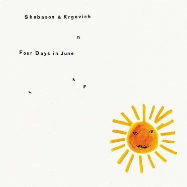 Four Days in June by Shabason - album cover