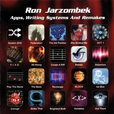 Ron Jarzombek