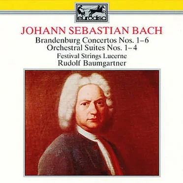 Brandenburg Concertos / Orchestral Suites