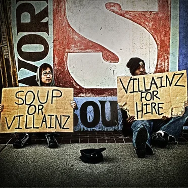 Villainz for Hire