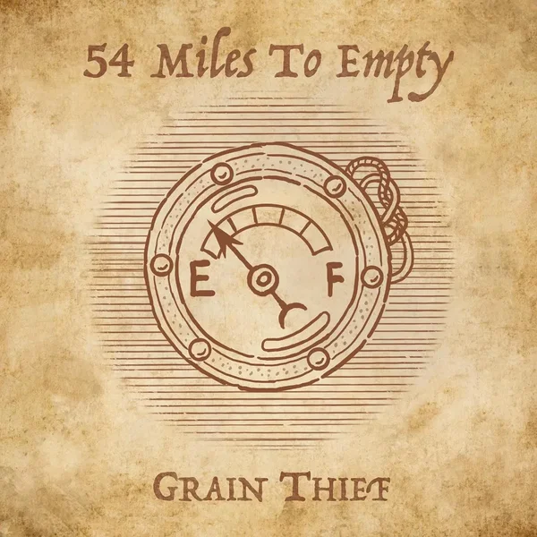 54 Miles to Empty