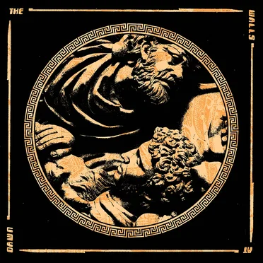 The Walls at Dawn by Child of Night - album cover