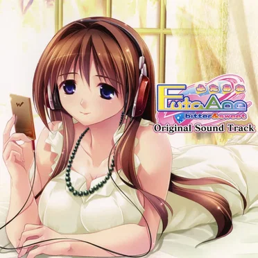 FUTA・ANE ～ふたあね～ Original Sound Track by Various Artists - album cover