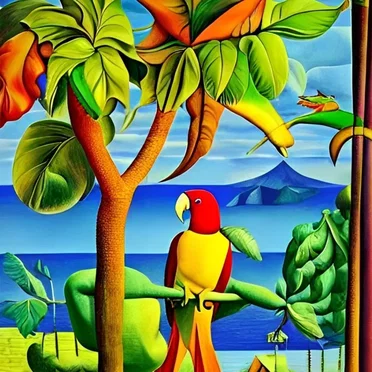 Aquatic Jungle