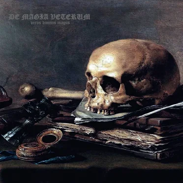 Verus Diuinus Magus by De Magia Veterum - album cover