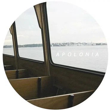 Apolonia by Petrus Piironen - album cover