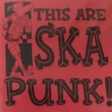 This Are Ska Punk! by Various Artists - album cover