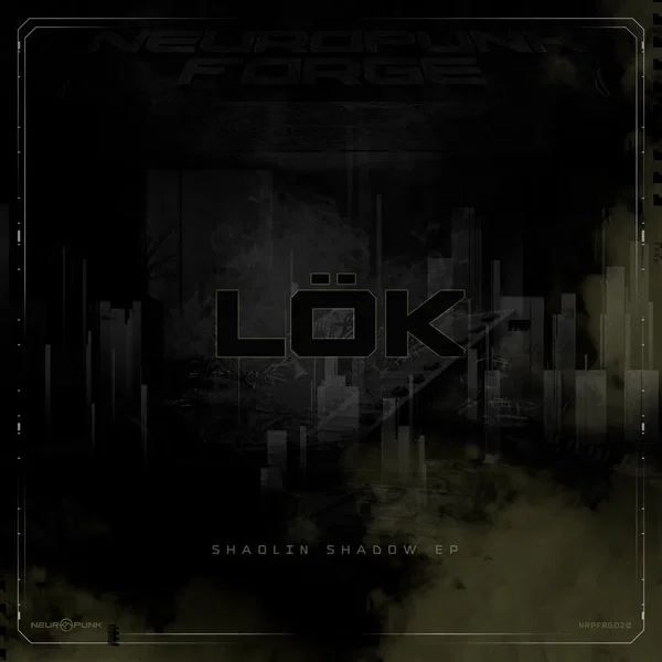 Shaolin Shadow EP