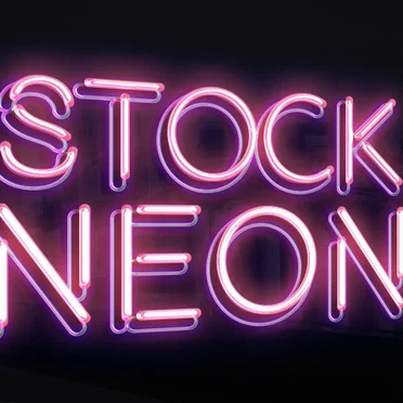 Stock Neon by Also Also Also - album cover