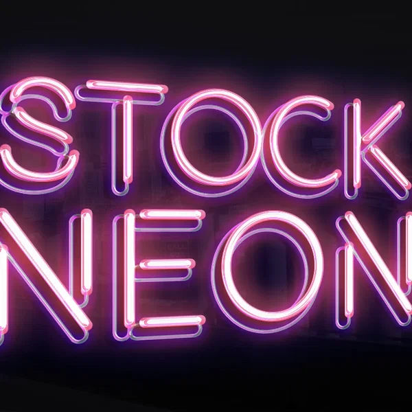 Stock Neon