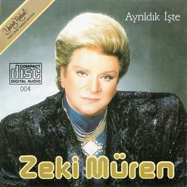 Ayrıldık İşte