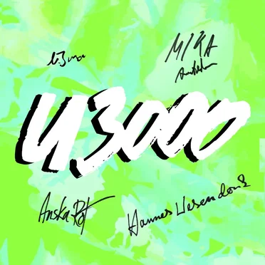 Wir haben euch belogen by U3000 - album cover