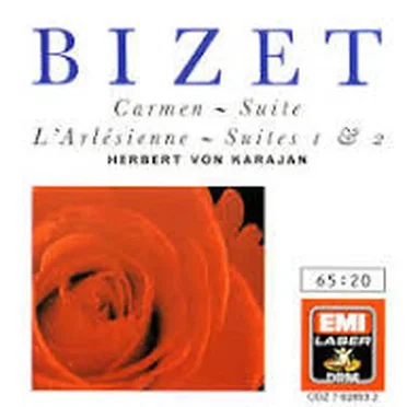 Carmen Suite / L’Arlésienne Suites 1 & 2