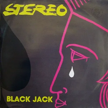 Black Jack by Stereo - album cover
