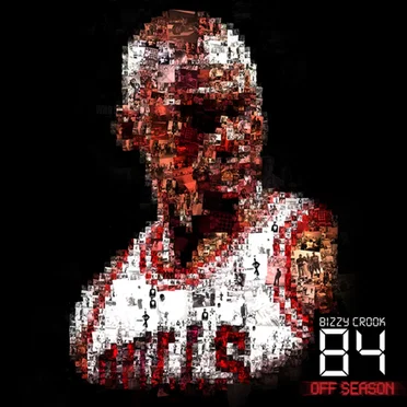 84: Off Season by Bizzy Crook - album cover