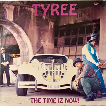 The Time Iz Now!