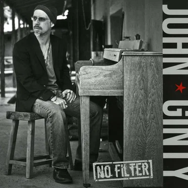 No Filter by John Ginty - album cover