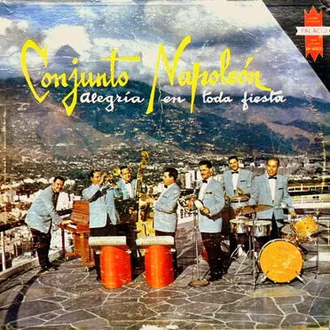 Alegría en toda fiesta