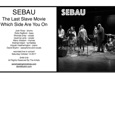 The Last Slave Movie